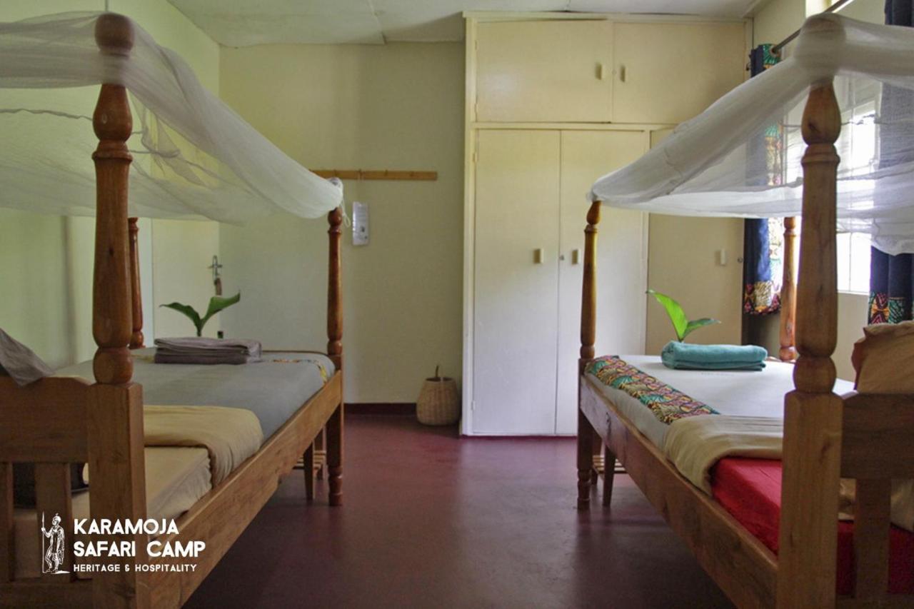 Kara-Tunga Safari Camp Panzió Moroto Kültér fotó