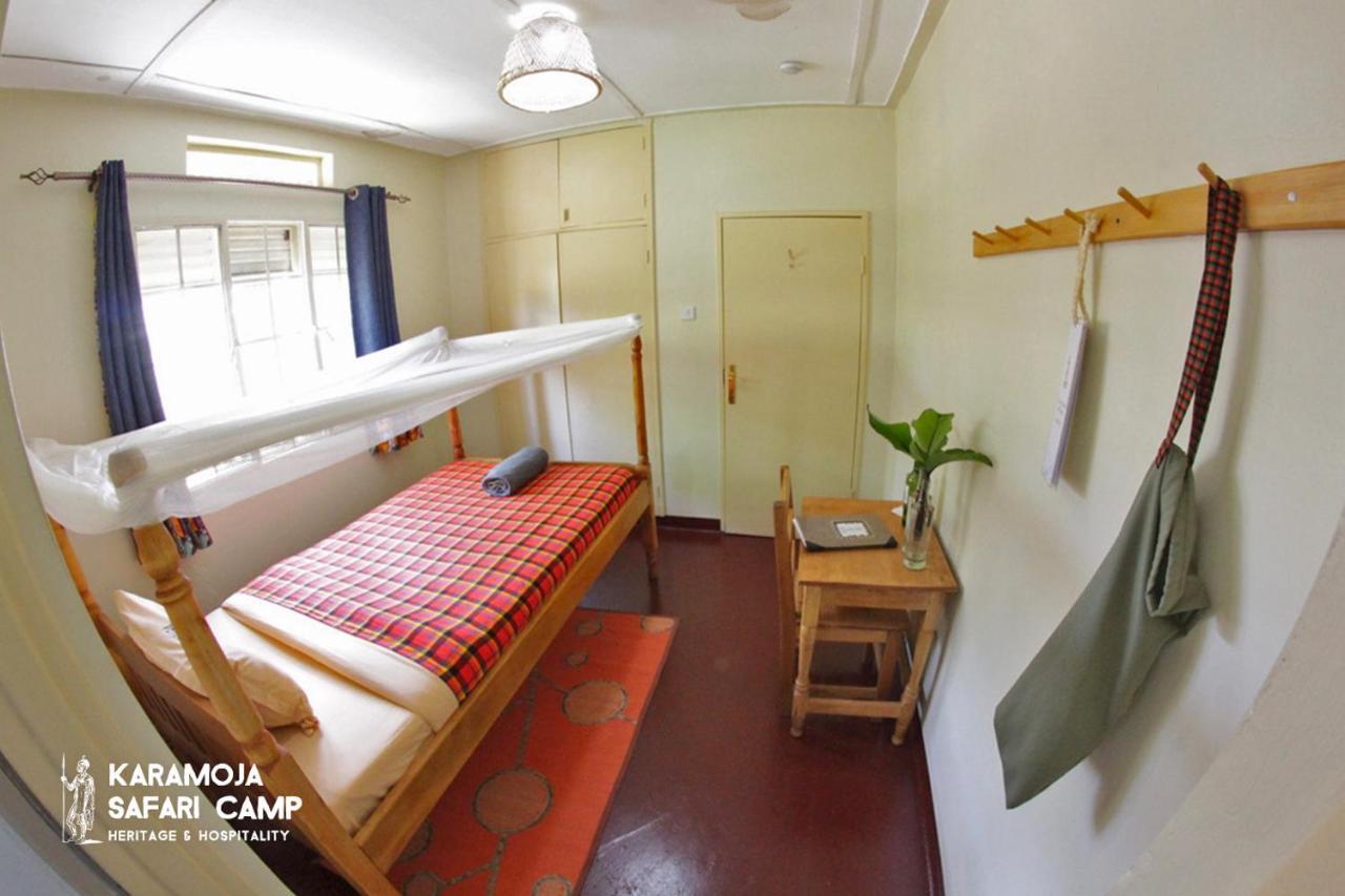 Kara-Tunga Safari Camp Panzió Moroto Kültér fotó