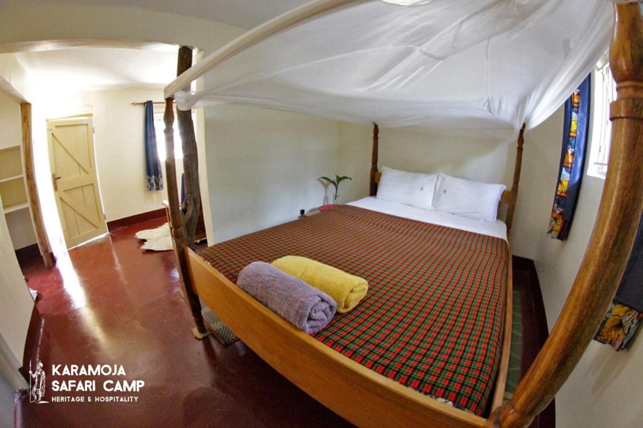 Kara-Tunga Safari Camp Panzió Moroto Kültér fotó