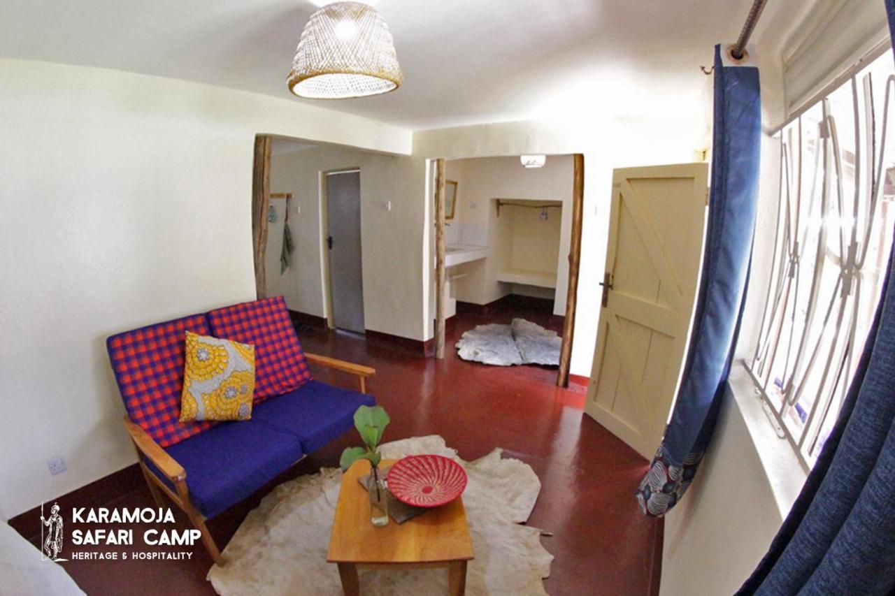 Kara-Tunga Safari Camp Panzió Moroto Kültér fotó