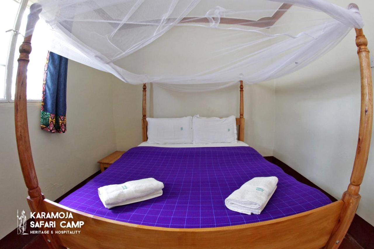 Kara-Tunga Safari Camp Panzió Moroto Kültér fotó