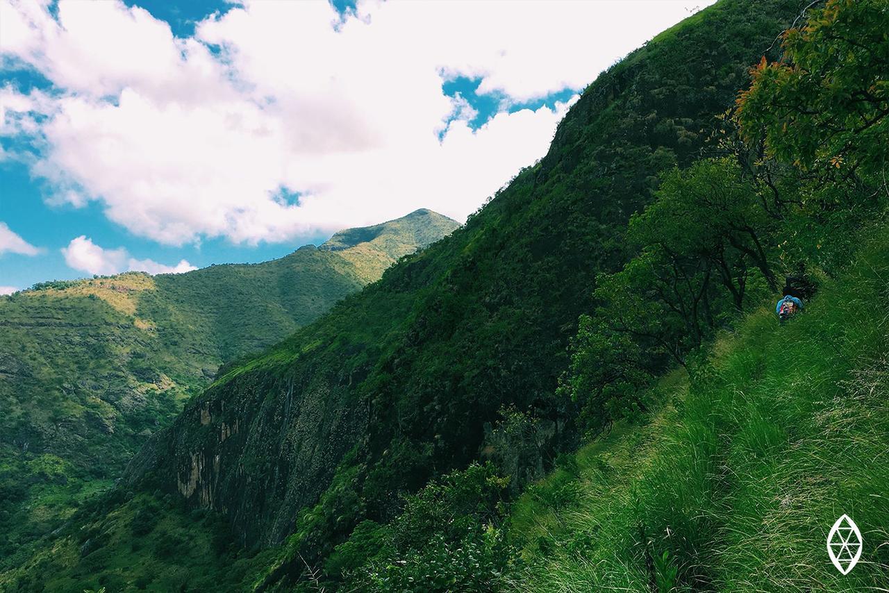 Kara-Tunga Safari Camp Panzió Moroto Kültér fotó