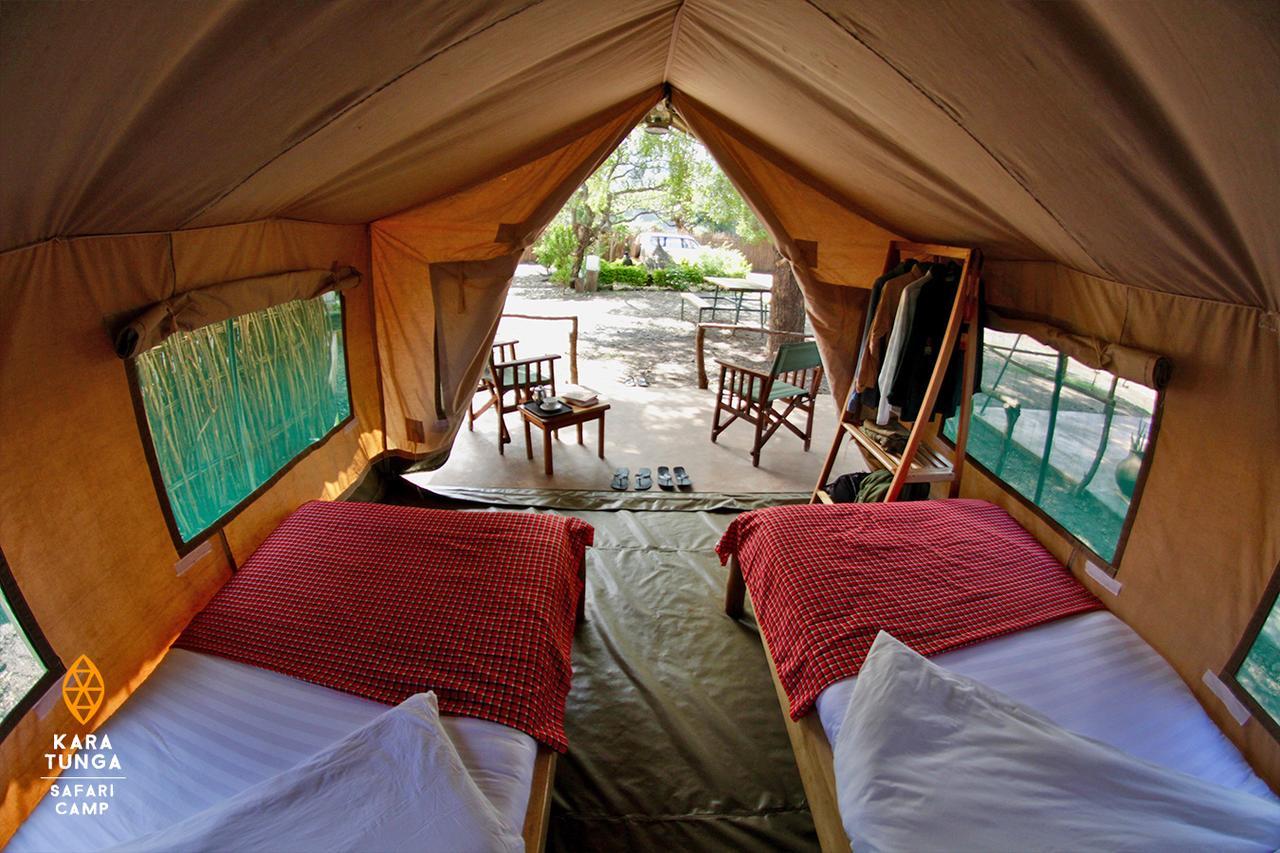 Kara-Tunga Safari Camp Panzió Moroto Kültér fotó